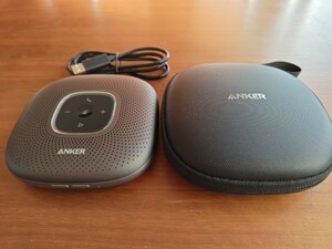 Anker PowerConf A3301 Bluetooth スピーカーフォン