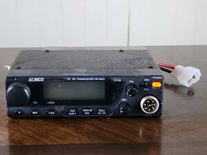 ジャンク　ALINCO　DR-M03SX　HF　FM　トランシーバー　