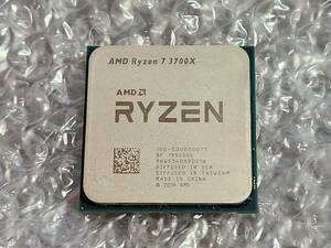 【中古】AMD Ryzen 7 3700X Zen2 AM4 8C/16T