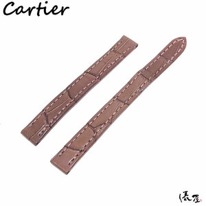 [ Cartier ] original belt 10mm brown group black ko regular goods Cartier. shop PR50041