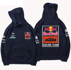 KTM 冬服 RedBull レーシング パーカー バイクウエアグッズ長袖