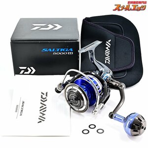 ★☆【ダイワ】 15ソルティガ 5000H DAIWA SALTIGA★☆m33469