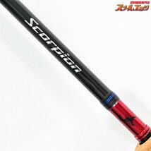 ★☆【シマノ】 19スコーピオン 1652R-2 元竿のみ SHIMANO Scorpion バス ベイトモデル K_118★☆v30792_画像5