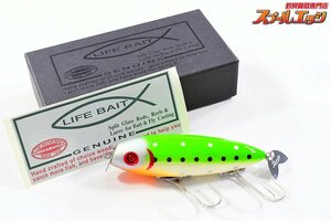 ★☆【ライフベイト】 リオン マイノリティオリカラ L-JPS LIFEBAIT MINORITY LIMITED COLOR バス 淡水用ルアー K_060★☆e03924