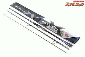 ★☆【シマノ】 21ネッサ XR S100MH+ SHIMANO NESSA シーバス ヒラメ イナダ マゴチ K_150★☆v28514