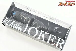 ★☆【DRT】 クラッシュジョーカー シノビ 忍 ラトル DRT KLASH JOKER SHINOBI バス 淡水用ルアー K_060★☆e03248