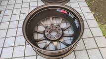 レイズ RAYS VOLK CE28 6J OFF+47 5H PCD114.3 2本 中古 ZC33 ZC32 スイフト DC2 DC5 インテグラ EK9 シビック ジムカーナ 等 TE37 ボルク_画像7