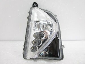 即決あり ジャンク PRIUS プリウス ZVW50 ZVW51 ZVW55 50 前期 純正 右 LED フォグ ライト ユニット KOITO 47-83 (B037250)