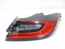 即決あり LED点灯確認済み 取付部破損無し トヨタ 86 スバル BRZ ZN8 ZD8 純正 右 LED テール ライト ICHIKOH D258 打刻 MA (B037297)_画像1