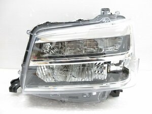 即決あり HIJET CARGO ハイゼットカーゴ S700V 純正 左 LED ヘッド ライト ユニット ICHIKOH A011 打刻 エL (B037317)