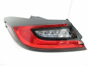 即決あり LED点灯確認済み 取付部破損無しトヨタ 86 スバル BRZ ZN8 ZD8 純正 左 LED テール ライト ICHIKOH D258 打刻 MA (B037440)