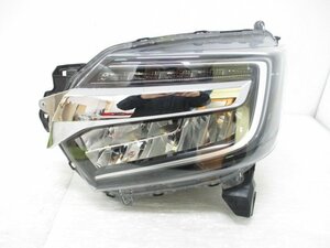 ★ N-BOX エヌボックス カスタム JF3 JF4 前期 純正 左 LED ヘッド ライト ユニット STANLEY W3106 打刻 J2 (B037551)