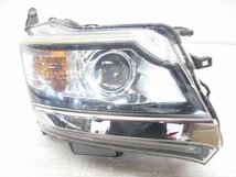 即決あり N-WGN エヌワゴン カスタム JH1 JH2 純正 右 HID ヘッド ライト ユニット KOITO 100-62161 (B037683)_画像1