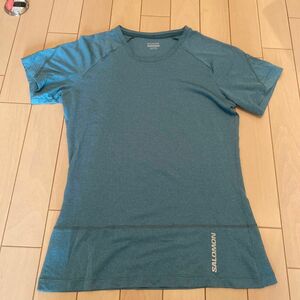 SALOMON サロモン レディース XS Tシャツ