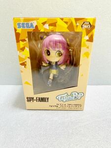 SPY×FAMILY スパイ ファミリー ティップンポップ アーニャフォージャー アーニャ プレミアム フィギュア コレクション セガプラザ