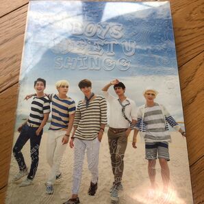 SHINee DVD付完全/BoysMeetU