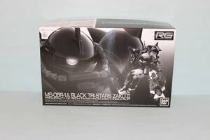 ＰＢ(プレバン)限定【ＲＧ】MS-06R-1A 黒い三連星専用ザクⅡ 『機動戦士ガンダム ＭＳＶ』