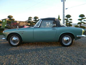 HONDA S800 SM