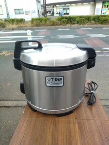 TIGER 業務用 炊飯ジャー JNO-A270 タイガー 2.7L 2010年製 炊飯器 
