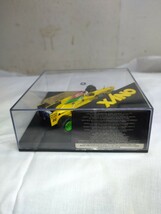 ONYX オニキス 1/43 287 FORTI フォード ルカ・バドアー ヨーロッパGP 1996年 _画像4