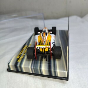 ミニチャンプス 1/43 ING RENAULT F1 TEAM 2009 RACE CAR ルノー MINICHAMPSの画像8