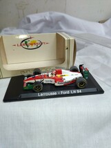 F1 Eligor Made in France Larrousse Ford LH94 フランス製 エリゴール ラルース フォード LH94 1/43 _画像5