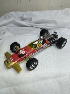 exoto エグゾト 1/18 Lotus Ford ロータス フォード LOTUS TYPE 49 A0586 