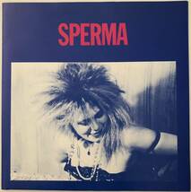 新品同様 SPERMA スペルマ 7EP BEAT CRAZY_画像1