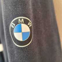 ★そこそこ美品★PUMAプーマ×BMW Motorsport★ジップアップスウェットパーカー★ジャケット★日本サイズS相当★ネイビー_画像7