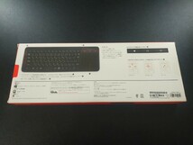 【美品】マイクロソフト オールインワン メディア キーボード Microsoft All in One Media Keyboard ワイヤレス トラックパッド_画像5