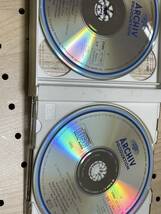 ARCHIV 輸入盤 3CD 西ドイツ盤 J・S・バッハ マタイ受難曲 リヒター、ミュンヘン・バッハ管、シュライアー、ディースカウ、マティス 1979_画像4