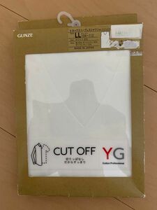 再値下げ、グンゼ YG tシャツ メンズ ノースリーブ Vネック インナー