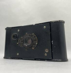 【KKB2248YK】KODAK コダック USE AUTOGRAPHIC FILM No.A-127 VEST POCKET 蛇腹カメラ アンティーク レトロ 年代物 