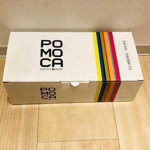 【OAK-3026HS】1円スタート! 未使用保管品 POMOCA SWISSMADE CLIMBING SKINS スキー用品 スポーツ アウトドア　