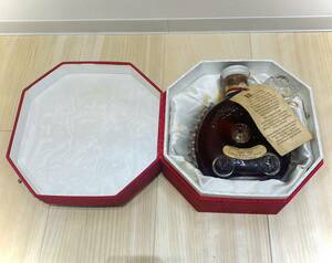 【OAK-3068】REMY MARTIN レミーマルタン LOUIS XIII ルイ13世 VERY OLD ベリーオールド アルコール ブランデー 箱あり 未開栓 現状品