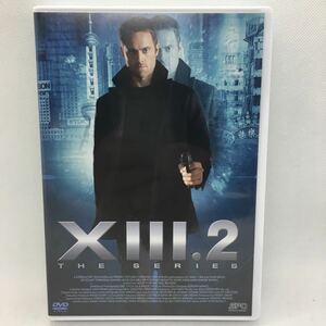 DVD『XⅢ.2 THE SERIES DVD-BOX 5枚組』サーティーン/13/マイケル・アイアンサイド/日本語吹き替えあり/全13話/タウンゼント/　Ⅱ-1050