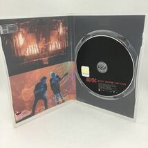 DVD『AC/DC ライヴ・イン・ミュンヘン』レンタルアップ/動作確認済み/スティッフ・アッパー・リップ/2001年/ロック/ハードロック/Ⅱ‐1102_画像4