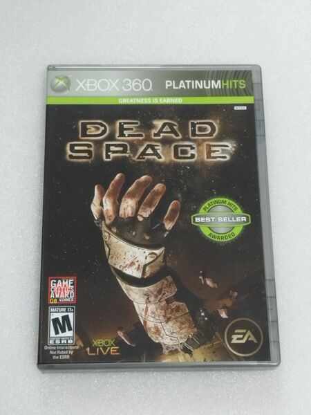 XBOX360 DEAD SPACE