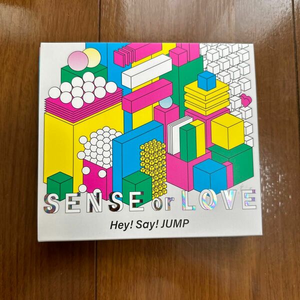 SENSE or LOVE (初回限定盤) (CD+DVD)