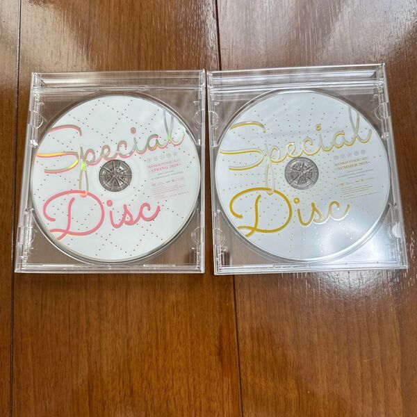MANKAI STAGE A3! 2019 特典DVD 春組 夏組