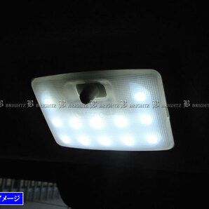 マーチ K13 NK13 LEDルームランプ 1PC マップランプ バルブ インテリア 室内灯 ROOM－LAMP－038－1PCの画像5