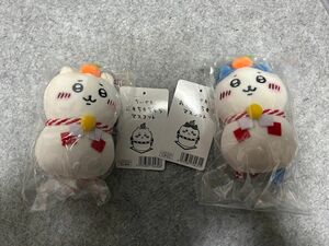 【新品】ちいかわ　郵便局　おもちもちもちマスコット