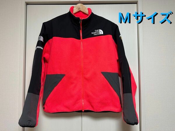 Supreme The North Face RTG Fleece Jacket Red Mサイズ