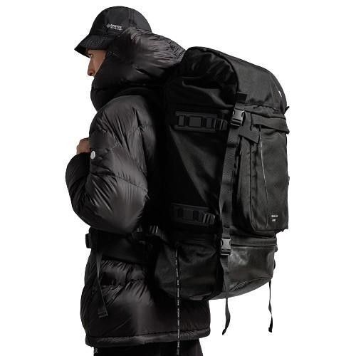MONCLER x HYKE バックパック ラージ 定価388300円 ラージ モンクレール ハイク リュック