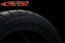 VALINO ヴァリノ VR08GP NEUMA ニューマ 255/40R17 98WXL 4本 レーシングタイヤ レースタイヤ サーキットタイヤ 代引不可_画像3