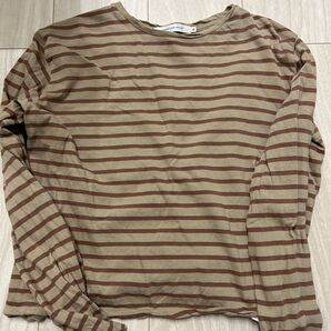 ボーダー ロンT