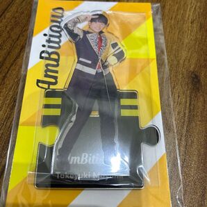 真弓孟之 アクリルスタンド