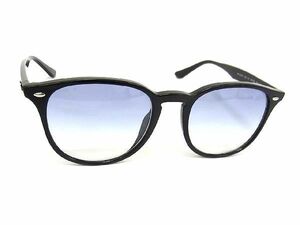 1円 ■美品■ Ray-Ban レイバン RB4259-F 601/19 サングラス メガネ 眼鏡 メンズ レディース ブラック系 BF5056