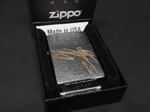 1円 ■極美品■ ZIPPO ジッポー 2014年製 セブンスター アーティストデザイン 高級ライター オイルライター 喫煙グッズ シルバー系 BH0811