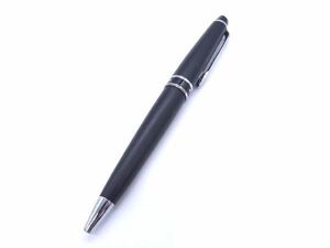 1円 WATERMAN ウォーターマン ツイスト式 ボールペン 筆記用具 文房具 ステーショナリー ブラック系 AT5371